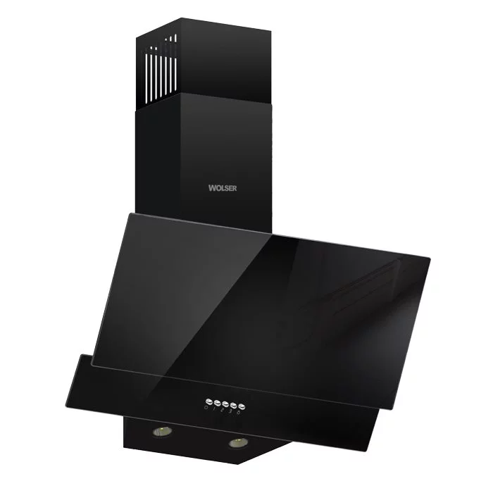 Image Hota Wolser WL -F 60 AL Black Glass