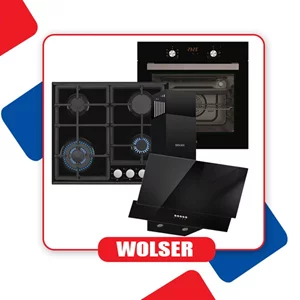 Image WOLSER Black WL 121919/119892/121604