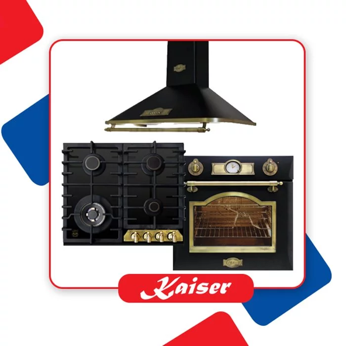 Image KAISER Black Rustic 120284/119494/119936