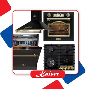 Image KAISER 4 Black Rustic 120284/119494/119936/121546