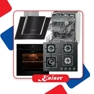 Image KAISER 4 Black 120011/121790/118906/117470