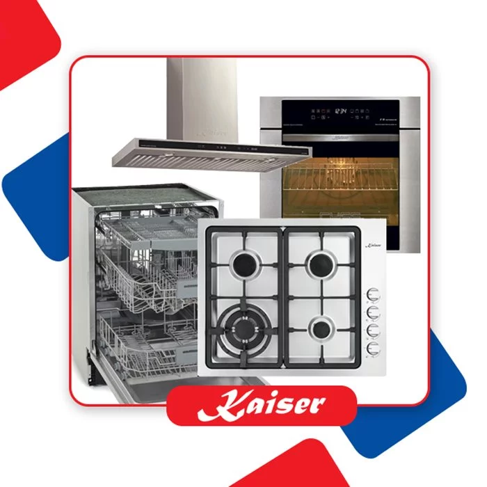 Image KAISER 4 Inox 121544/117467/119013/117470