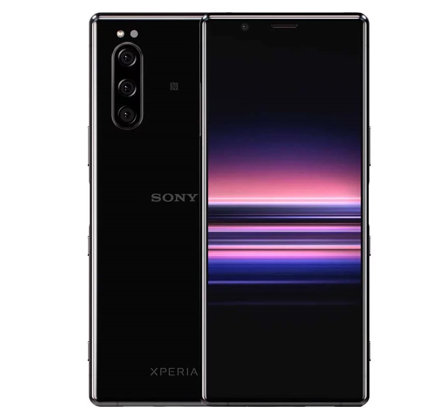 Image Sony Xperia 5 J9210 6/128GB Black