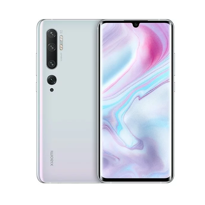 Image Xiaomi MI Note 10 Pro 8/256GB White