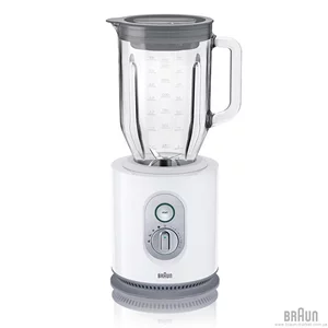 Image Braun JB5160 White