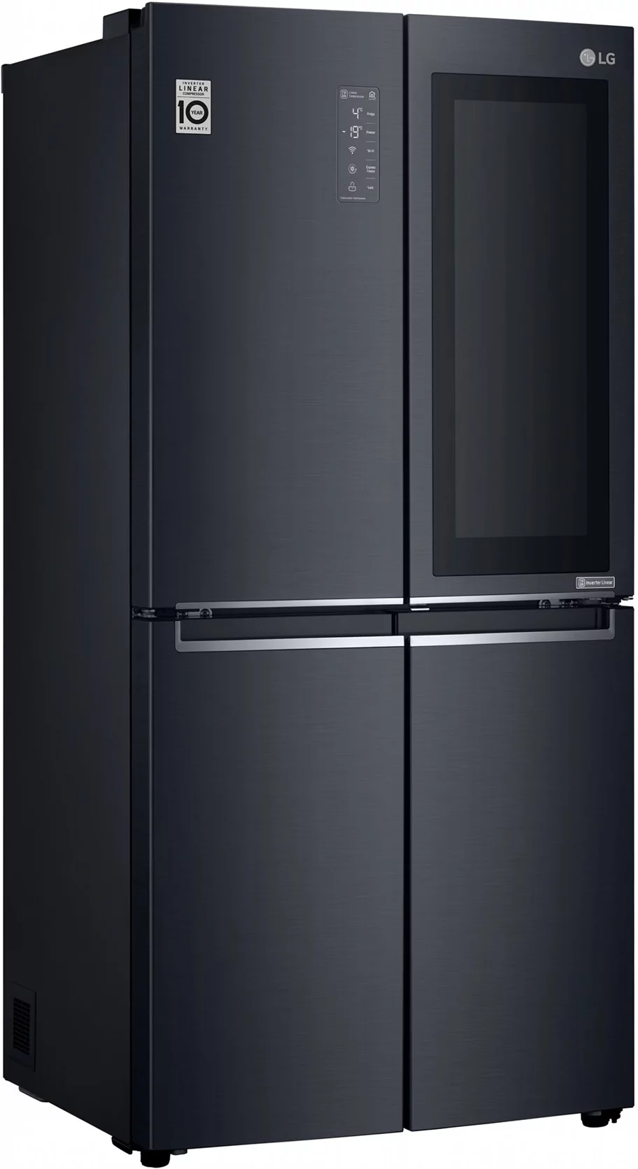 Image Холодильник LG GC-Q22FTBKL