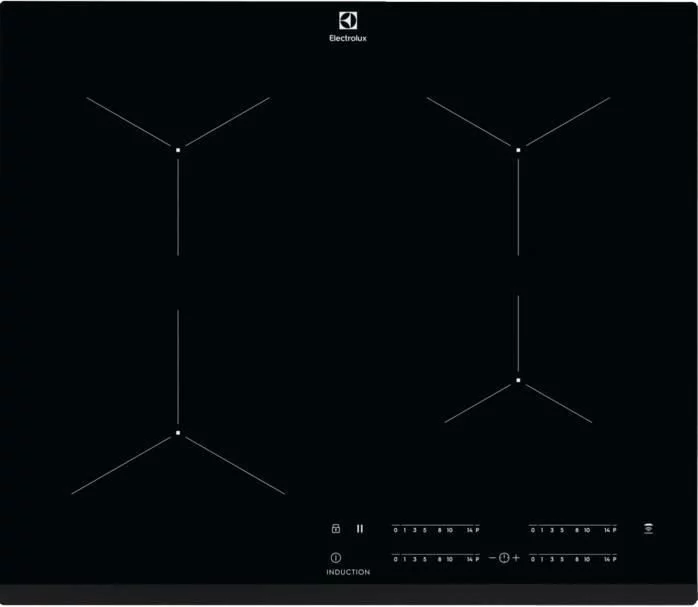 Image Plita cu inductie Electrolux EIT61443B
