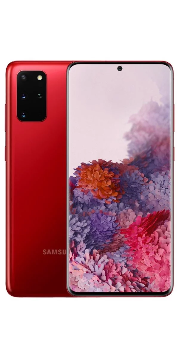 Image Samsung S20 Plus Galaxy G985F 128GB Dual Red
