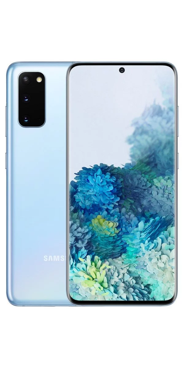 Image Samsung S20 Galaxy G980F 128GB Dual Cloud Blue