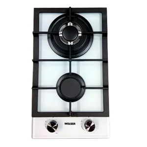 Image Варочная панель газовая Wolser WL-6200 GT IC White
