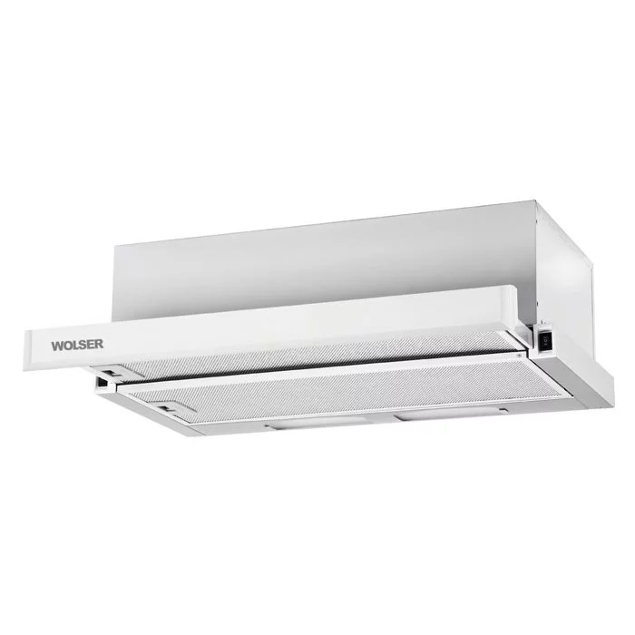 Image Вытяжка Wolser WL-60 FG IX WH