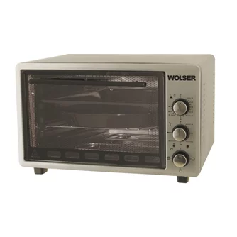 Настольная духовка Wolser WL-45 ML Grey TF