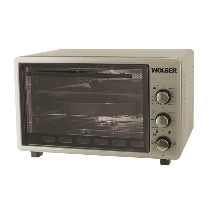 Image Настольная духовка Wolser WL-45 ML Grey TF
