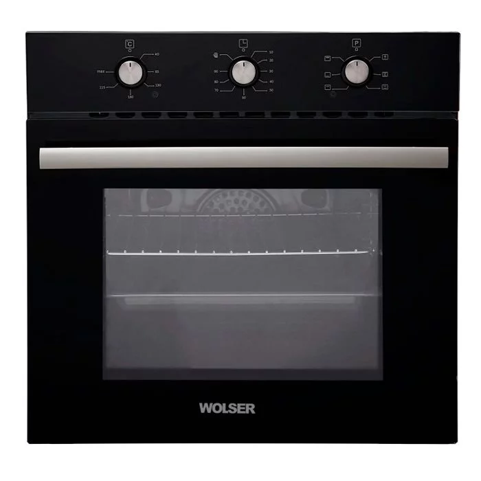 Image Встраиваемый духовой шкаф Wolser WL- F 67 M Black
