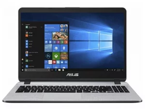 Image ASUS 15.6" X507UA Grey (Pentium 4417U 4Gb 1Tb)