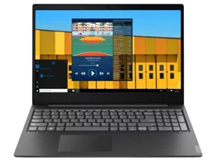 Image Lenovo 15.6" IdeaPad S145-15API Black (Ryzen 3,4Gb,1Tb)