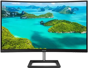 Image Монитор PHILIPS 325E1C Black