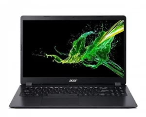 Image ACER Aspire A315-54 Black (Intel Core i3-10110U, 8GB, 256GB
