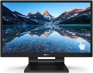 Image Monitor Philips 242B9TL Black