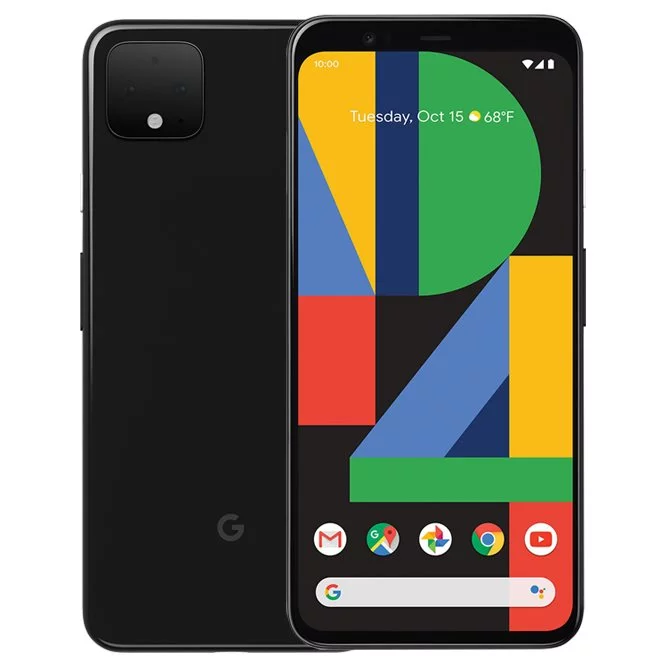 Image Google Pixel 4 XL 6/64GB Black