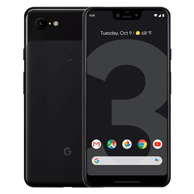 Image Google Pixel 3 XL 4/64GB Black