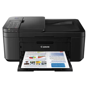 Image Printer Canon Pixma E4240 Black
