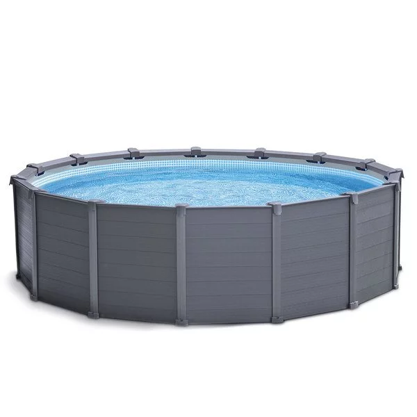 Image Piscina Intex 26384 478x478x124 sm