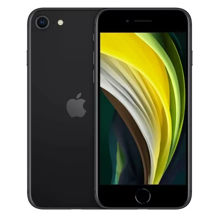 Image iPhone SE 128GB (2020) Black