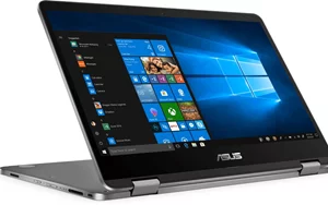 Image ASUS VivoBook Flip 14" TP401M (Intel N5000, 4GB, 64GB)