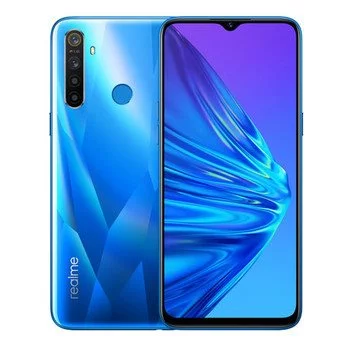 Image Telefon mobil Realme 5 3/64GB Blue