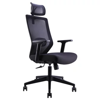 Офисное кресло DP Focus Black