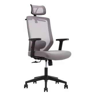 Офисное кресло DP Focus Grey