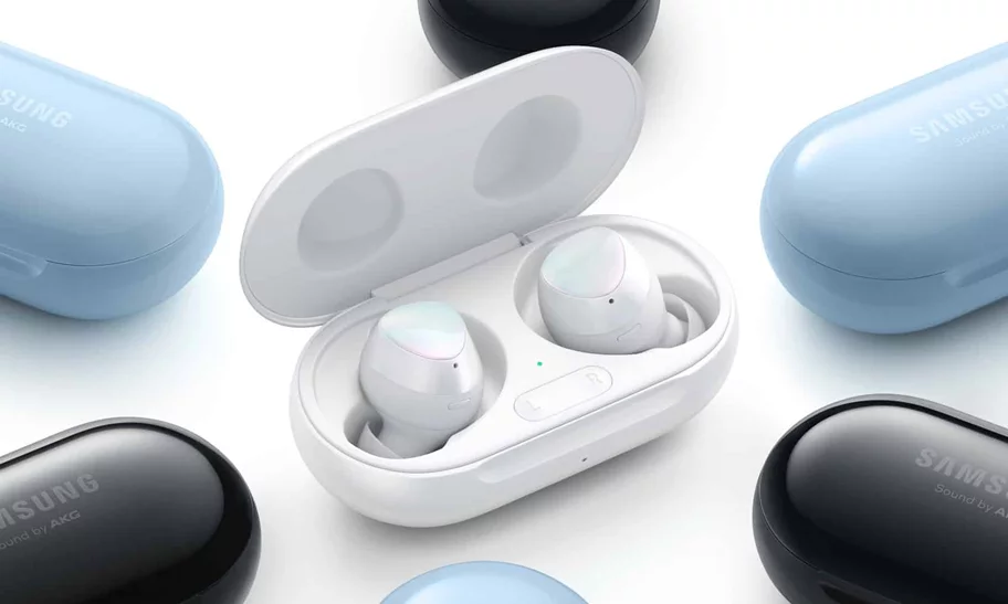 Image Наушники Samsung Galaxy Buds Plus (R175)