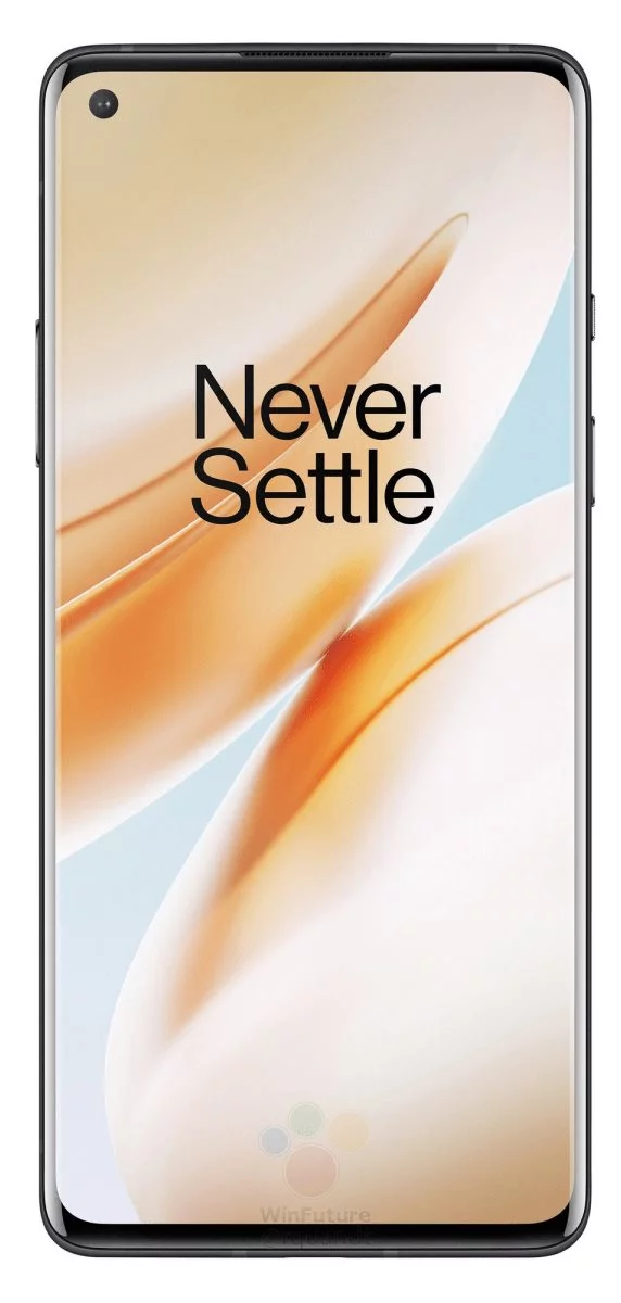 Image OnePlus 8 12/256GB Dual Black