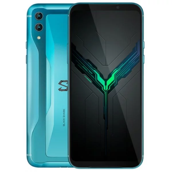 Image Xiaomi Black Shark 2 8/128Gb Dual Blue