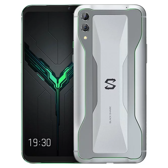 Image Xiaomi Black Shark 2 6/128Gb Dual Silver