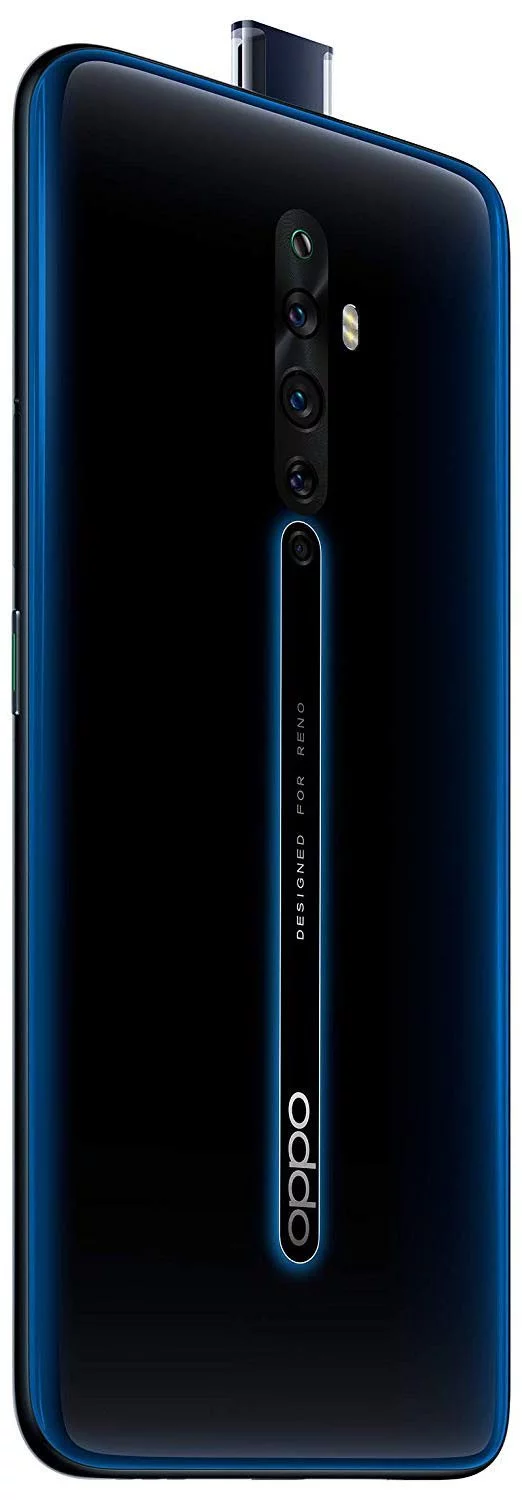 Image Telefon Mobil OPPO Reno 2Z 8/128GB Black