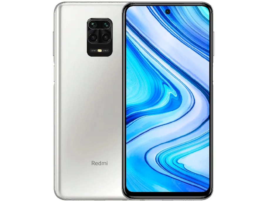 Image Telefon mobil Xiaomi Redmi Note 9 Pro 6/128GB White