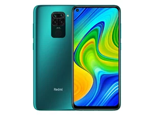Image Xiaomi Redmi Note 9 4/128GB Green