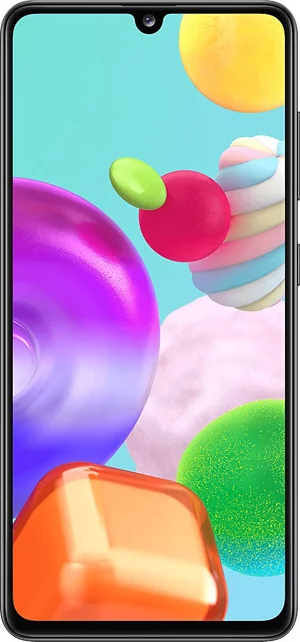 Image Samsung A41 Galaxy A415FD 64Gb Dual Black
