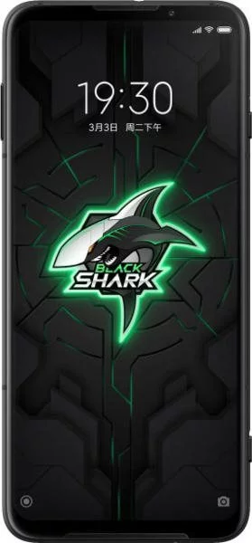 Image Xiaomi Black Shark 3 8/128GB Black