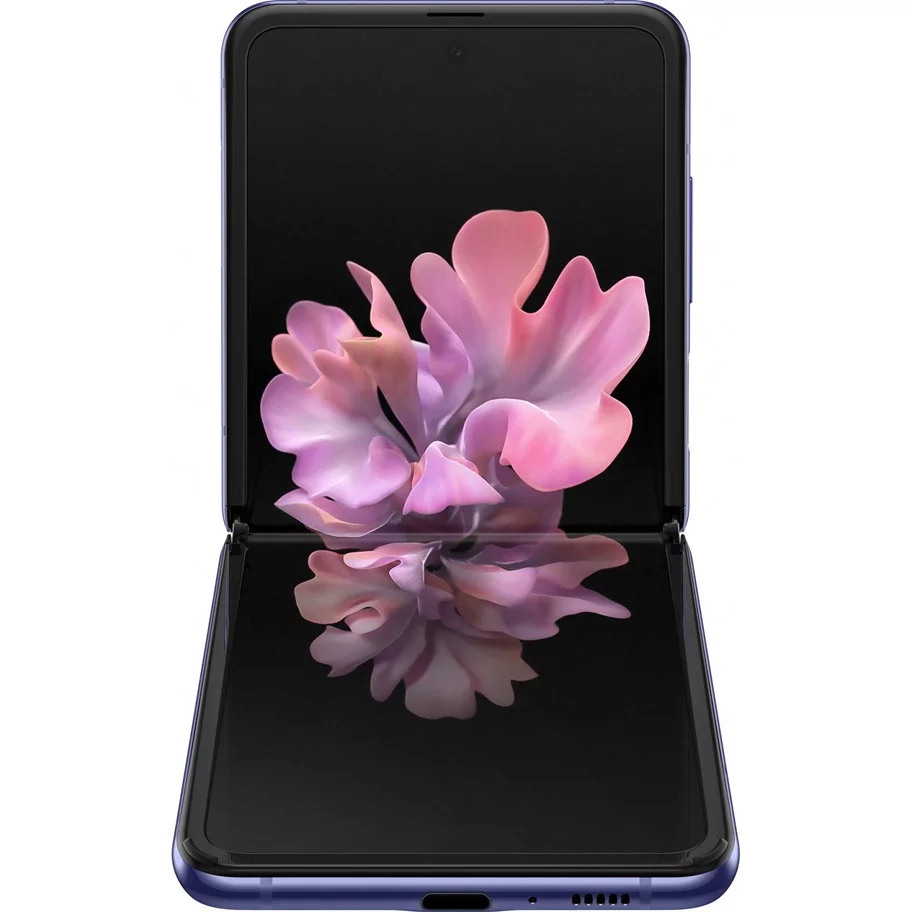 Image Мобильный телефон Samsung Galaxy Z Flip 256GB Purple