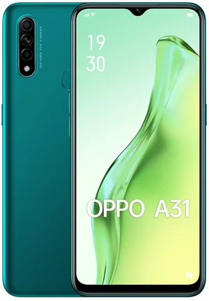 Image OPPO A31 4/64GB Green