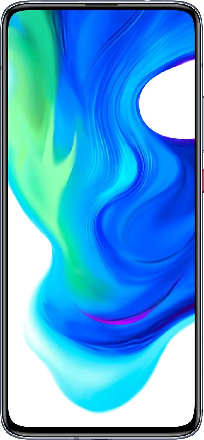 Image Xiaomi Poco F2 Pro 8/256GB Blue