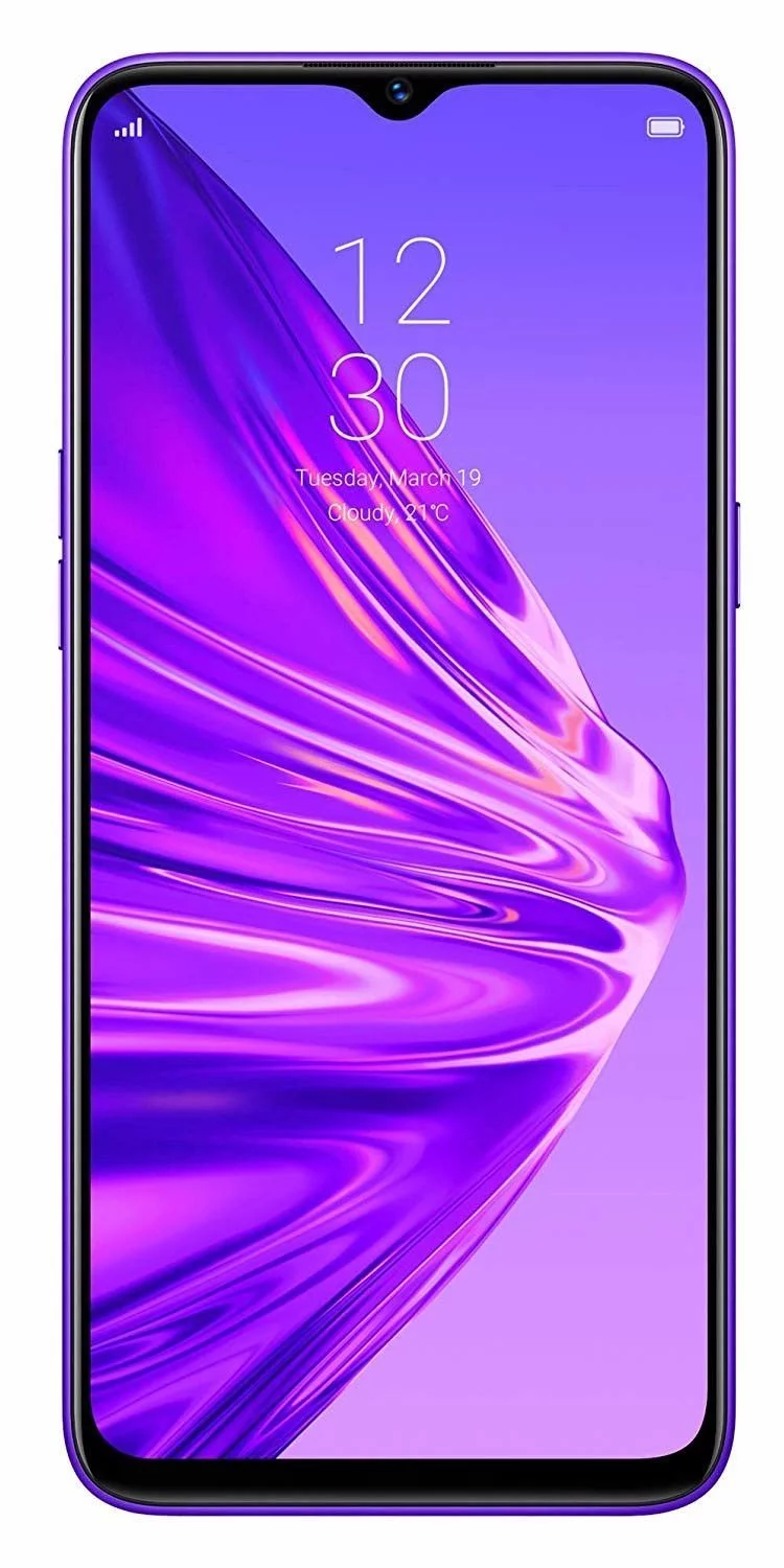 Image Telefon mobil Realme 5 4/128GB Purple