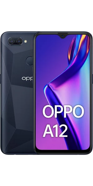Image Oppo A12 3/32GB Black