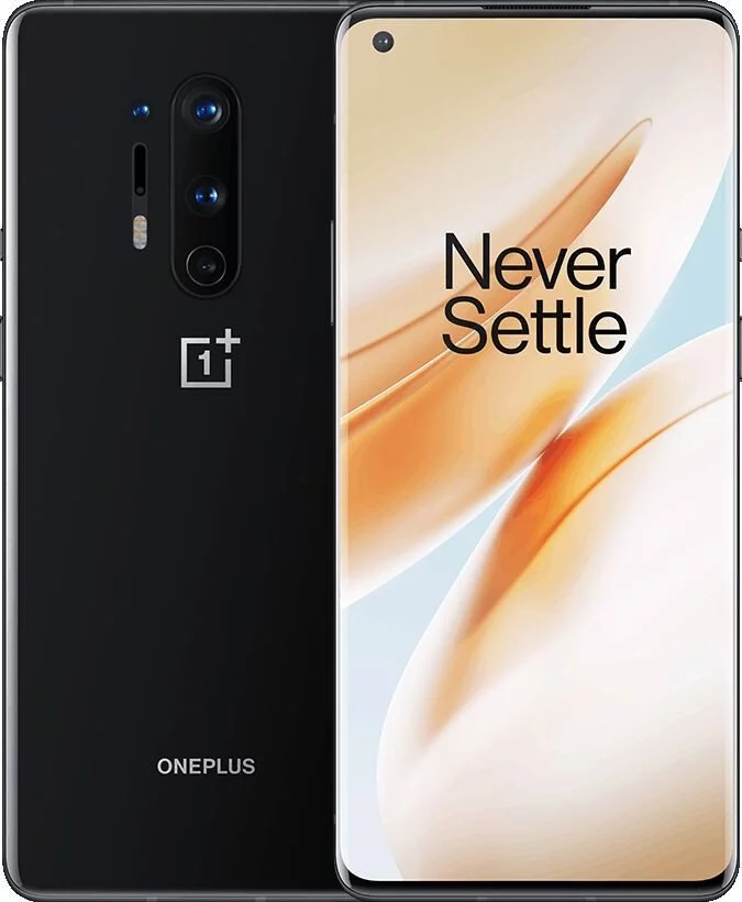Image OnePlus 8 Pro 8/128GB Onyx Black