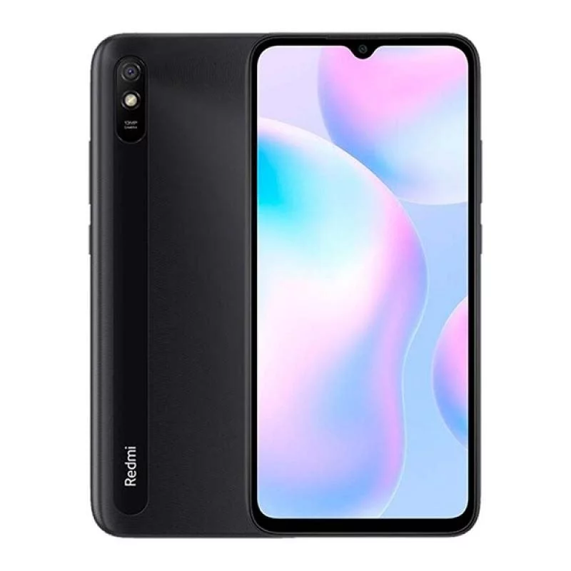 Image Мобильный телефон Xiaomi Redmi 9A 2/32 Dual Gray