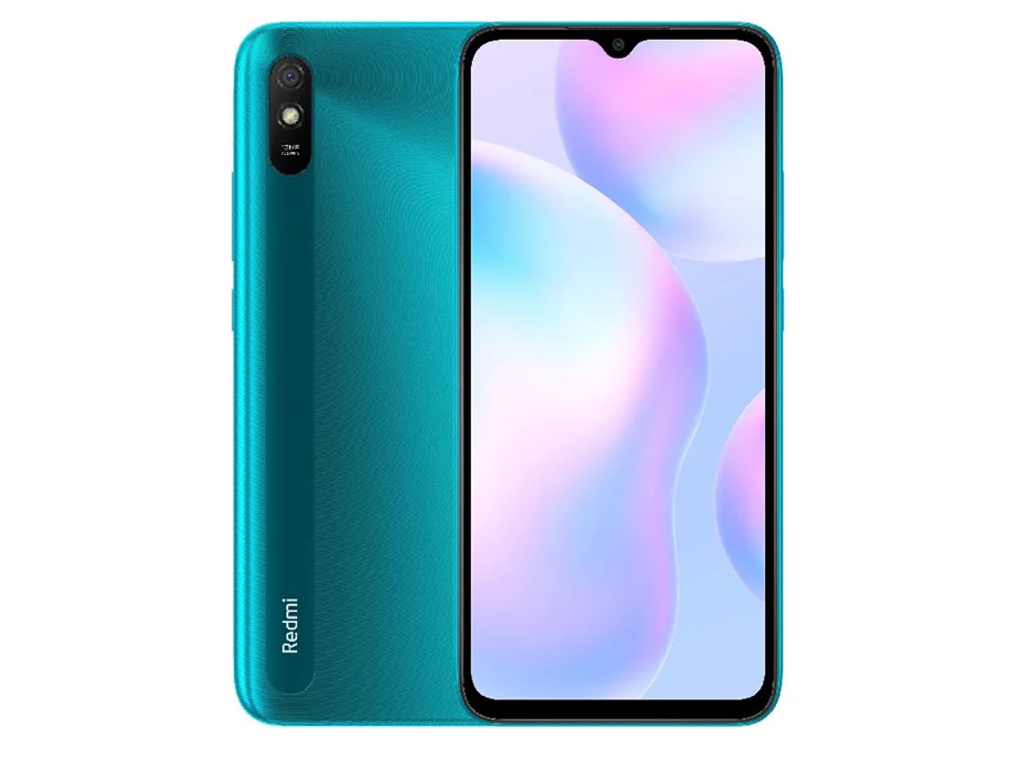 Image Telefon mobil Xiaomi Redmi 9A 2/32 Dual Green