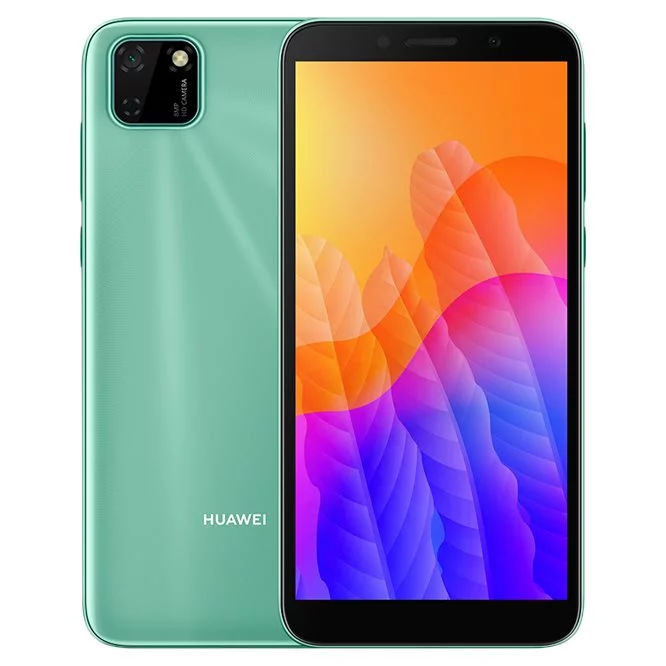 Image Huawei Y5P (2020) 2/32Gb Green